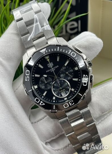 Мужские часы Tag Heuer Aquaracer