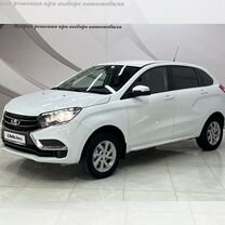 ВАЗ (LADA) XRAY 1.6 MT, 2018, 78 361 км, с пробегом, цена 1 008 000 руб.