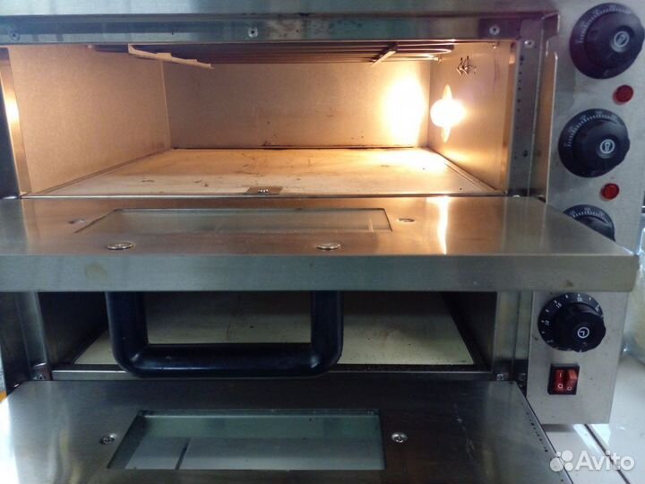 Пицца-печь Hurakan HKN-MD11