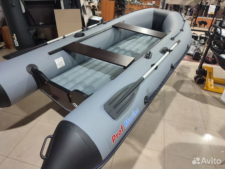 Лодка пвх Профмарин PM 390 AIR