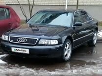 Audi A8 3.7 AT, 1997, 279 000 км