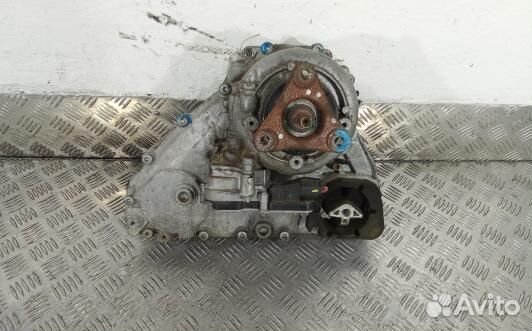 Раздаточная коробка BMW X5 E70 (1NT04UP01)