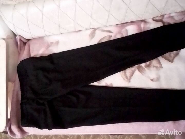 Брюки на девочку