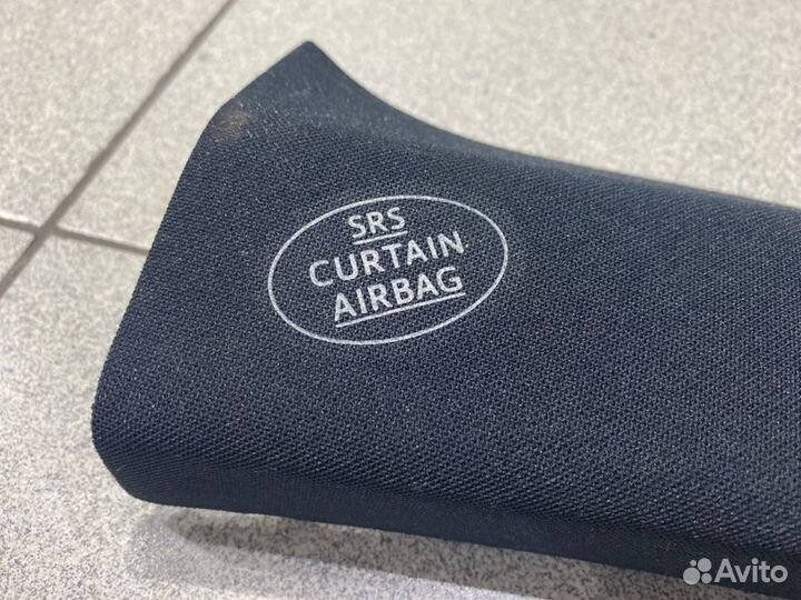 Обшивка стойки кузова передняя левая Toyota