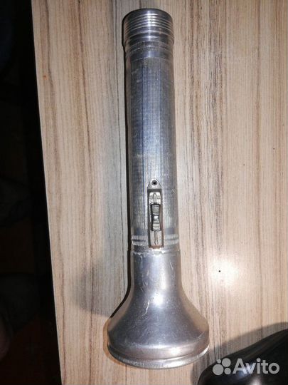 Фонари СССР