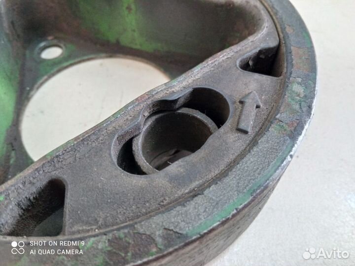 Муфта карданного вала Mercedes Benz w201 2