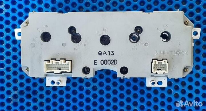 Климат контроль mazda 6 gg