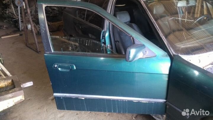 Дверь правая передняя бмв Е36