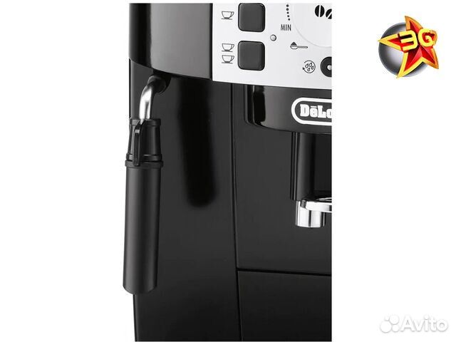 Кофемашина Delonghi Magnifica ecam 22.114.B Black