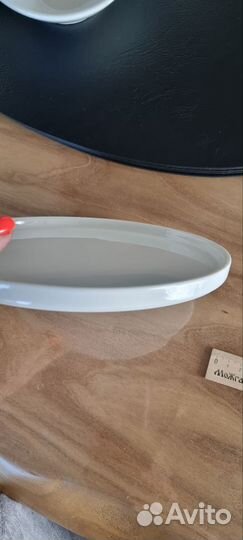 Посуда столовая тарелки