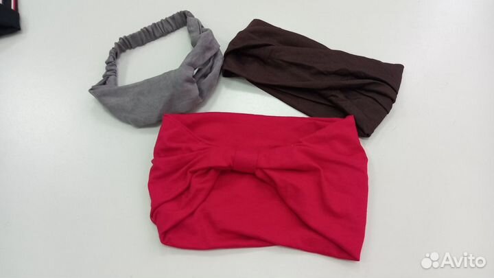 Повязка на голову, ободок