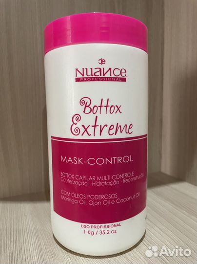 Ботокс nuance