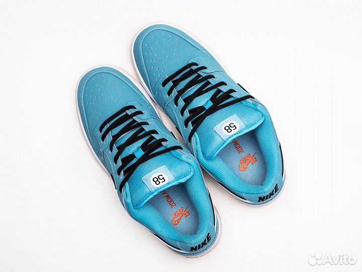Кроссовки Nike SB Dunk Low 58 Gulf (36-45)