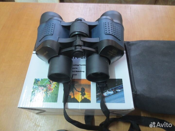 Бинокль yukon 30 50