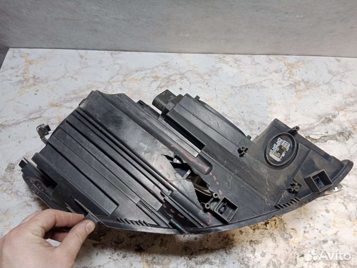 Фара левая Mercedes CLA-class A117