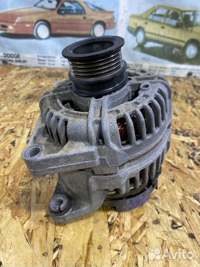 Генератор 100А Опель Астра Н