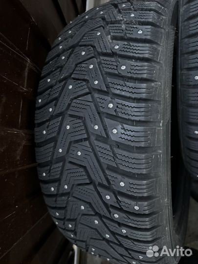 Hankook r17 зимние шины