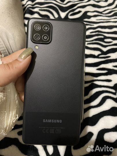 Samsung Galaxy A12, 4/64 ГБ