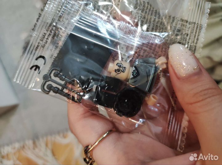 Lego Гарри Поттер (Слизерин)