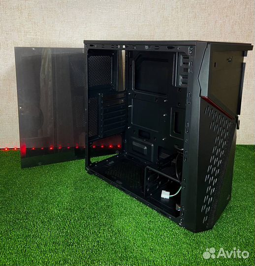 Корпус Aerocool