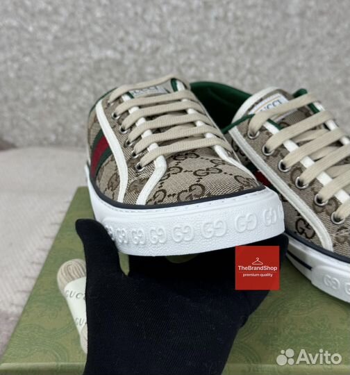 Кеды Gucci Tennis в наличии