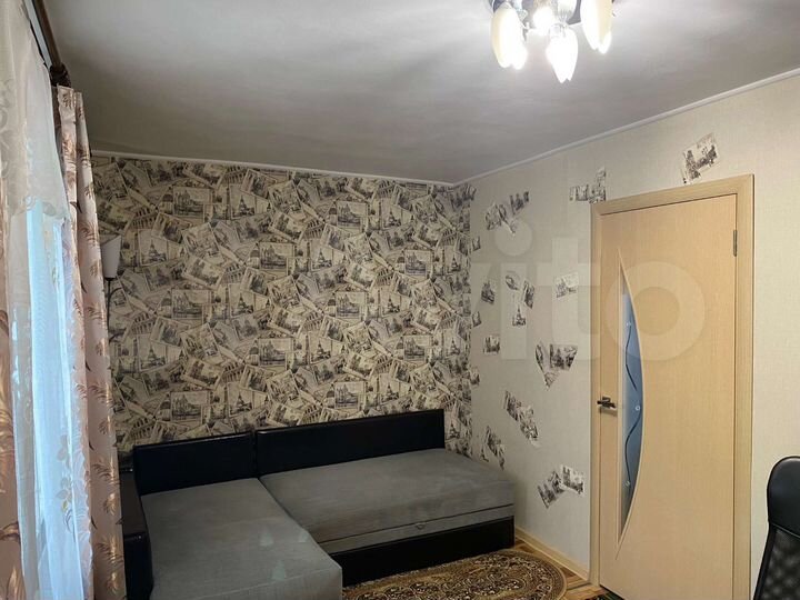 Дом 60,6 м² на участке 13 сот.