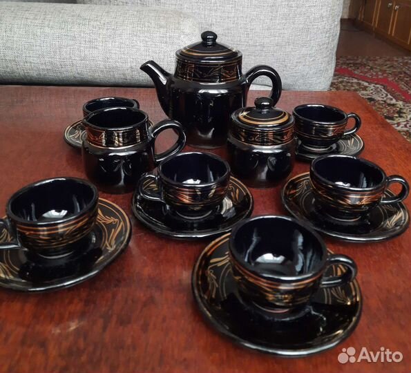 Ваза хрустальная