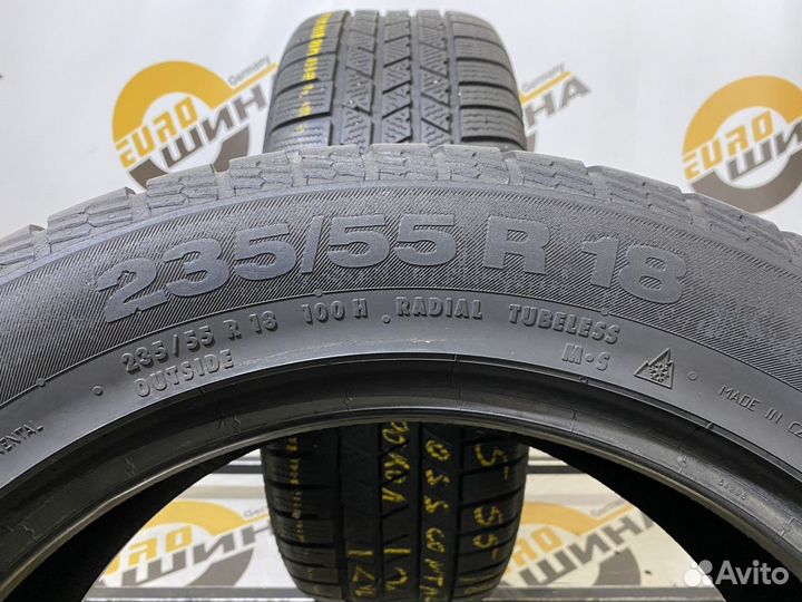 Continental ContiCrossContact Winter 235/55 R18