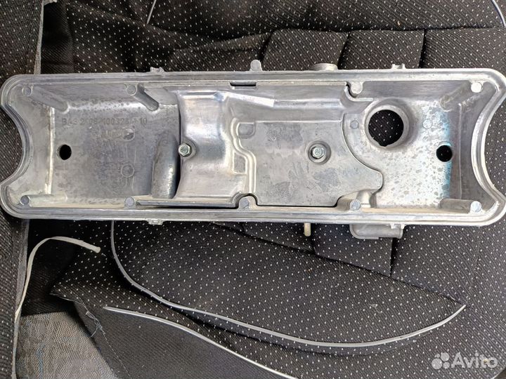 Крышка головки блока цилиндров Лада 2114