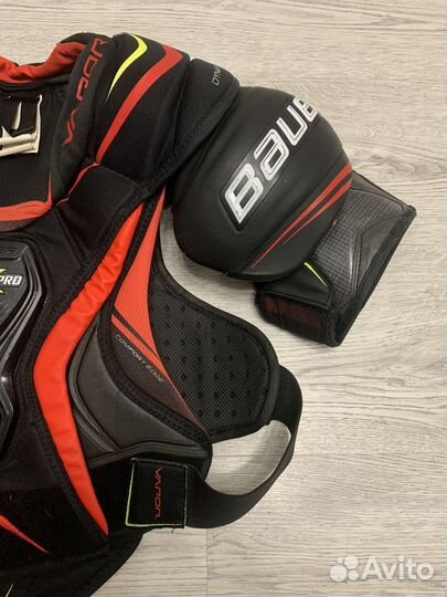 Нагрудник хоккейный bauer 2X Pro SR