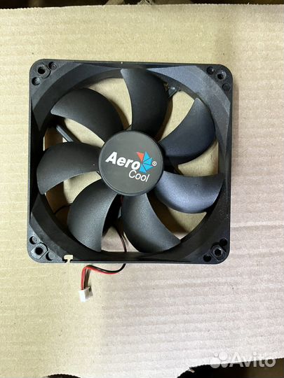 Кулеры на пк