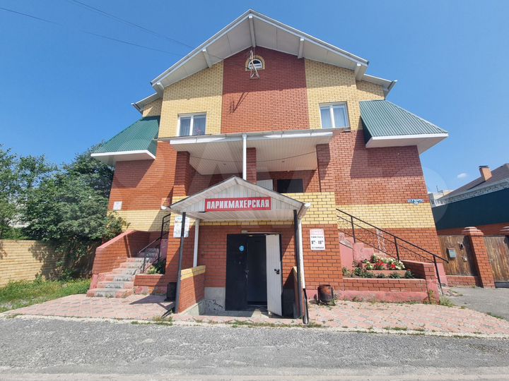 Здание, 570 м²