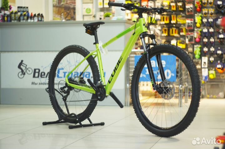 Горный велосипед Cube Aim