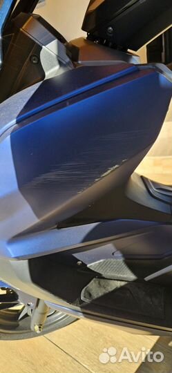 Продаю скутер Regulmoto grido 125