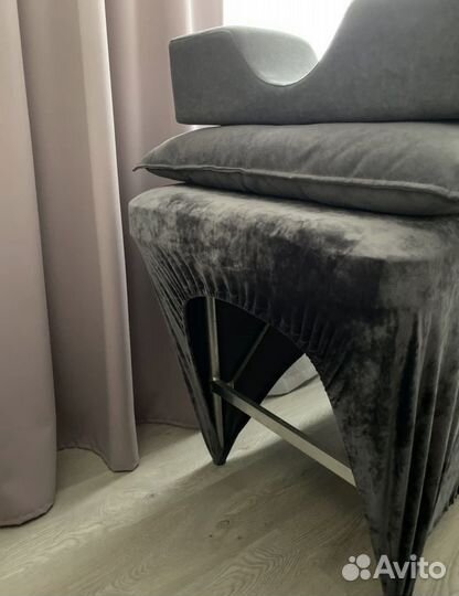 Чехол на кушетку