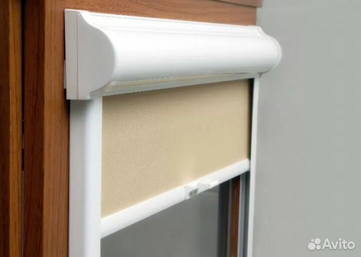 Жалюзи рулонные