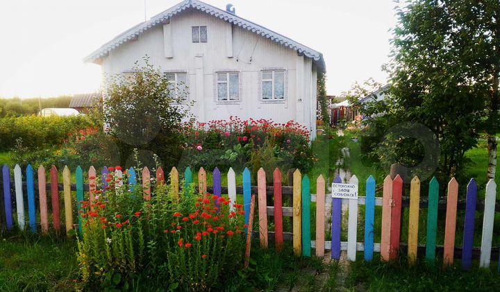 Дом 92 м² на участке 29 сот.