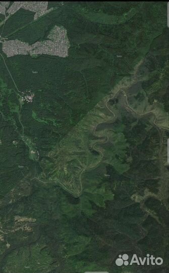 Карты Красноярского края для Garmin