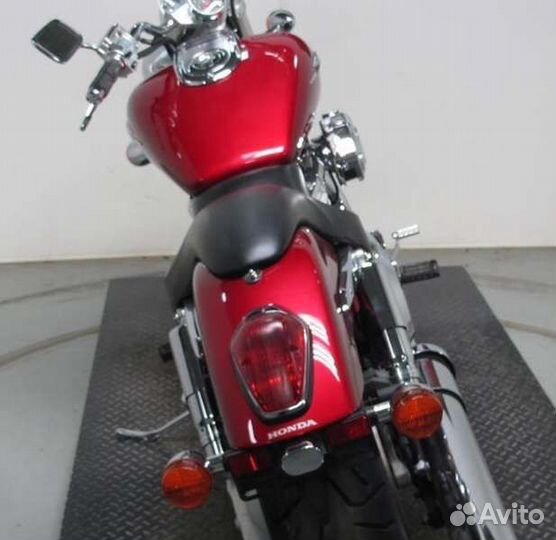 Сиденье Honda VTX 1800