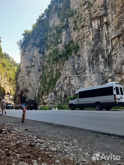 Экскурсии по абхазии