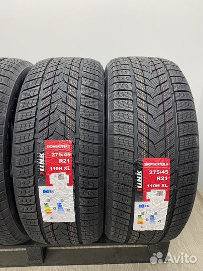 iLink SnowGripper II 275/45 R21 107H