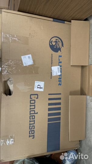 Радиатор nissan x-trail t31