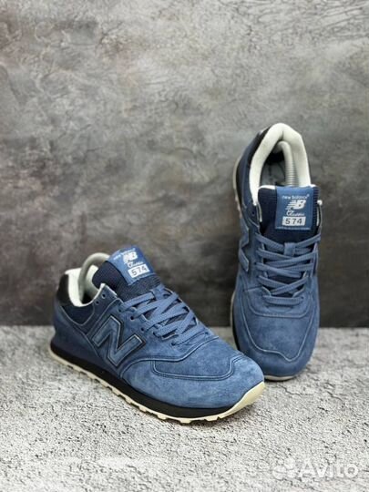 Кроссовки мужские new balance