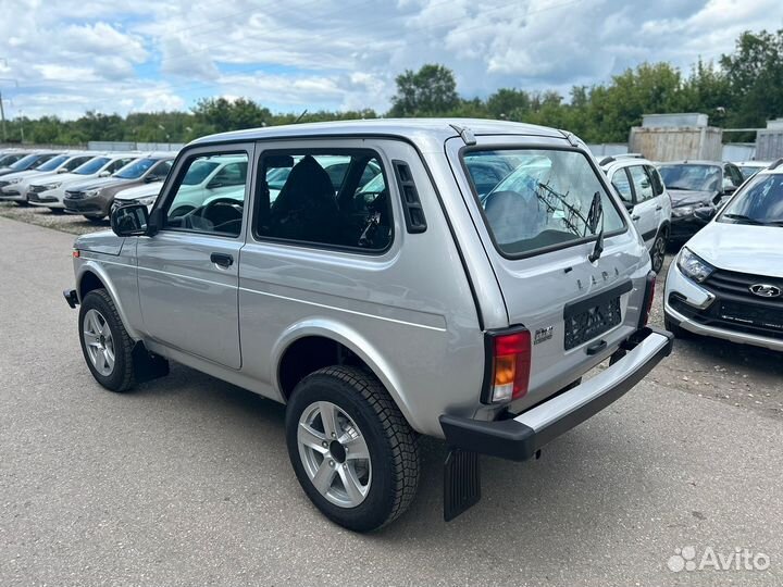 LADA Granta 1.6 МТ, 2024, 1 км