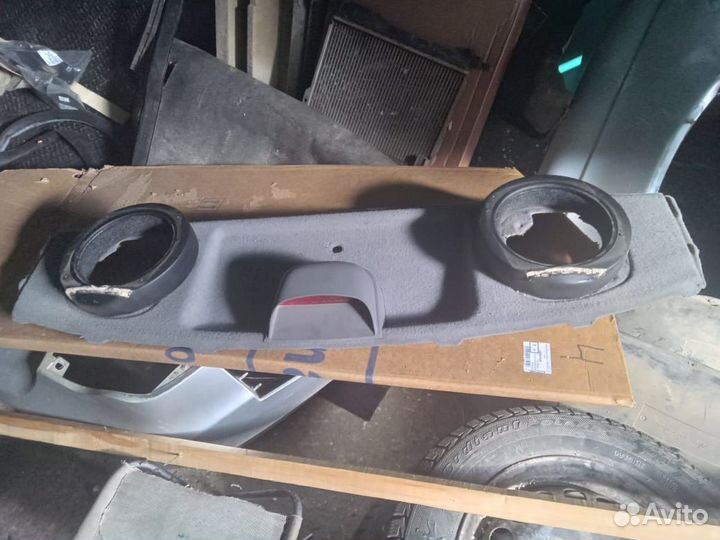 Полка на hyundai accent