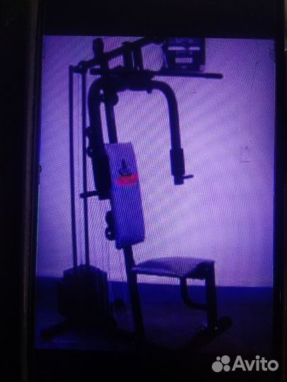 Силовой тренажер вайдер