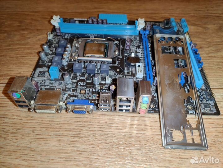 Комплекты сборок плата+процессор и прочее