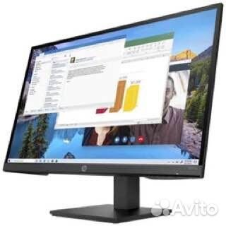 HP M27ha FHD Monitor-Full HD Monitor