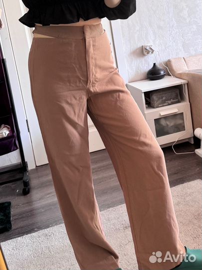 Брюки zarina 42