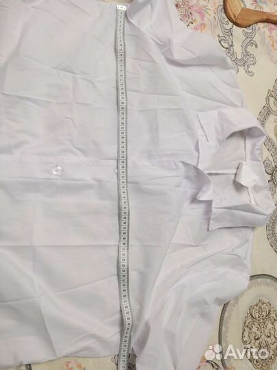 Халат белый медицинский